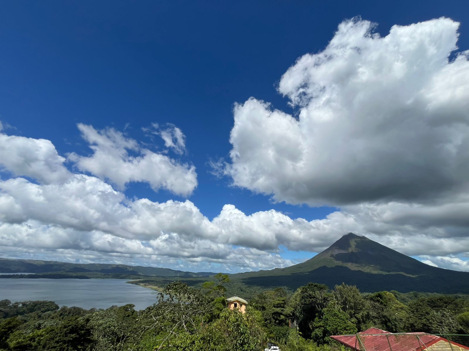 Arenal Volcano