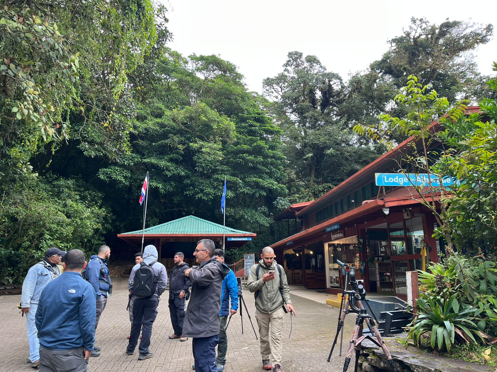 Monteverde Cloud Forest